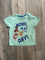 T Shirt Paw Patrol Größe 86 Nordrhein-Westfalen - Elsdorf Vorschau