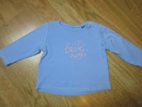 I love hugs - Ich liebe Umarmungen  Tom Tailor Shirt - Gr. 68 Bayern - Waldsassen Vorschau