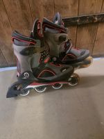 K2 inline skates mit original Gelenkschoner set gr xs Nordrhein-Westfalen - Ennepetal Vorschau