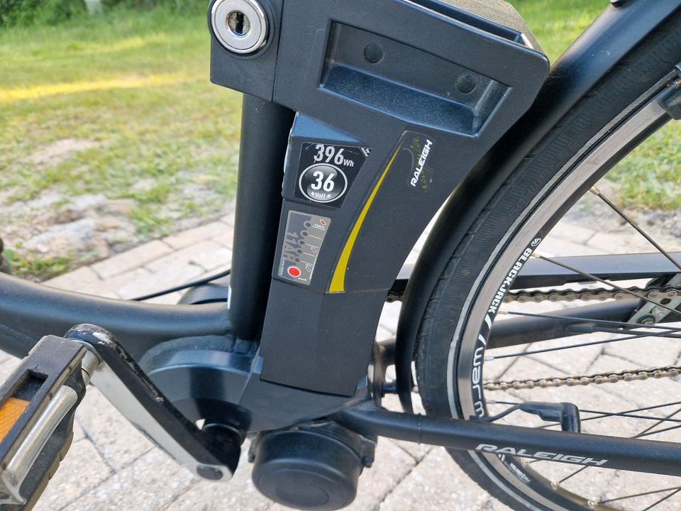 E-Bike Raleigh, baugleich Kalkhoff Tiefeinsteiger in Wardenburg