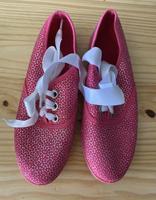 Stoffschuhe Gr. 38 pink Kr. München - Ismaning Vorschau