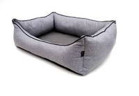 Lebon Hundebett Noah PLUS 2 grau 114,99€* - orthopädisches Bett Saarland - Püttlingen Vorschau