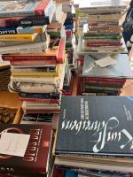 Büchersammlung über 540 Bücher Nordrhein-Westfalen - Neukirchen-Vluyn Vorschau