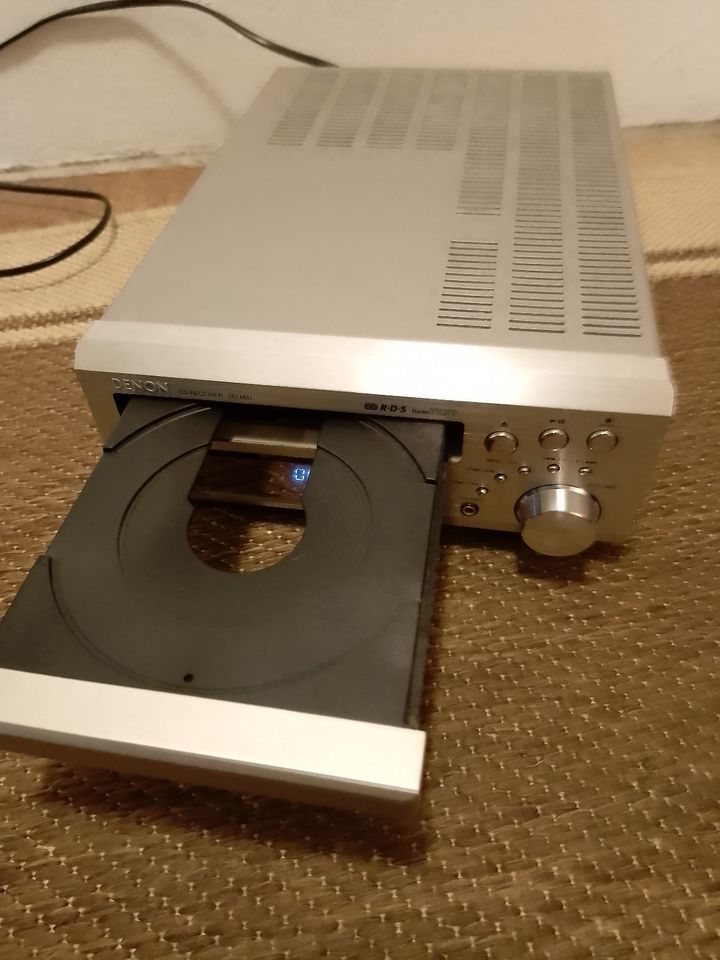 DENON UD-M31 50 Watt Verstärker CD Player Tuner in München