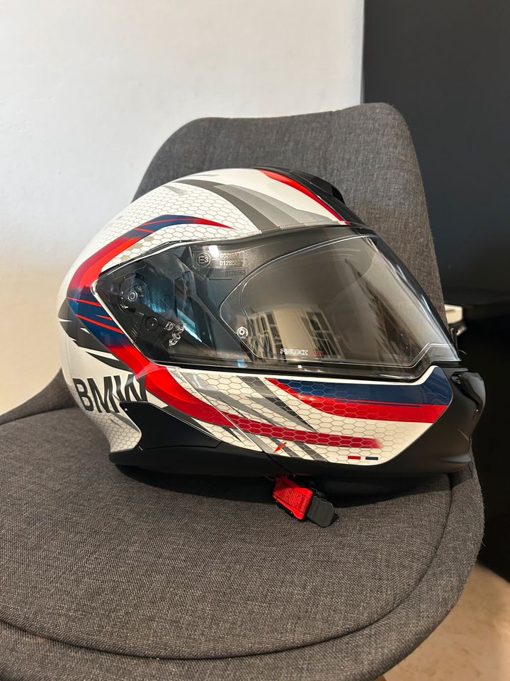 Motorradhelm BMW Helmets System 7 Carbon, Gr. XL in Augsburg