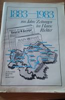 Jubiläumsausgabe der Main Post vom Mai 1983 Bayern - Bad Kissingen Vorschau