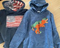 2 Hoodie‘s Kapuzenpulli, Review Kids, H&M Baden-Württemberg - Ostfildern Vorschau