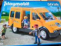 Playmobil City Life 6866 Bus Hessen - Twistetal Vorschau
