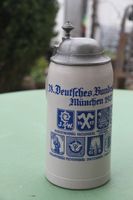 Bierkrug Bundesschießen 1927 Bayern - Kirchdorf b Haag i OB Vorschau