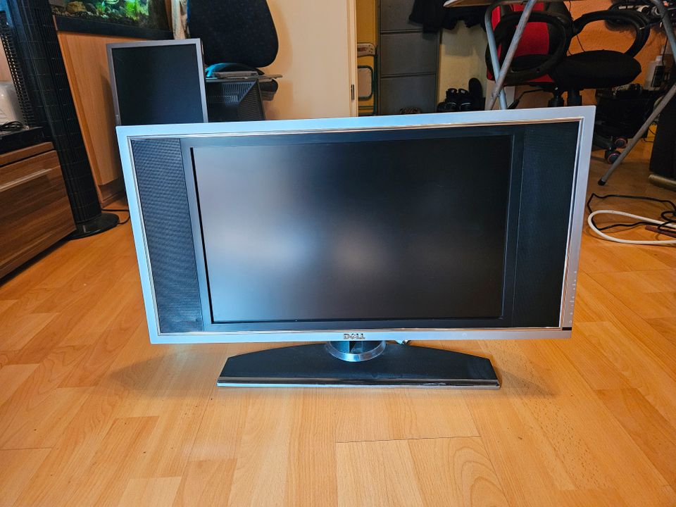 Dell W1900 19" LCD TV Monitor in Minden