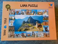 Lama Puzzle von Starnberger Spiele 1000 Teile Niedersachsen - Visbek Vorschau