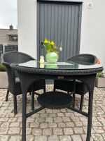 Gartentisch mit Stühlen Sachsen-Anhalt - Magdeburg Vorschau