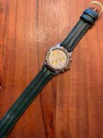 Edox Vintage Quartz Chronograph, Swiss Made Uhr Niedersachsen - Obernkirchen Vorschau