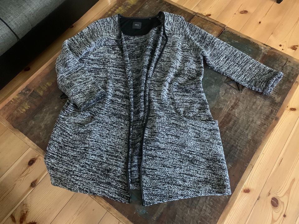 Cardigan Strickjacke Zero Größe 40 in Cottbus