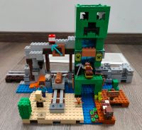 Lego Set 21155 Minecraft riesen Creeper Mine Baden-Württemberg - Hohenfels Vorschau