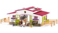 Schleich horseclub Pferdestall (42344) Sachsen-Anhalt - Arendsee (Altmark) Vorschau