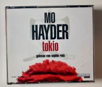 Mo Hayder - tokio Hörbuch Berlin - Tempelhof Vorschau