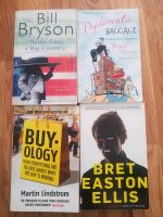 English books Brigid Keenan Bill Bryson Martin Lindstrom Ellis Rheinland-Pfalz - Mainz Vorschau