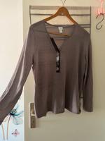 Alba Moda Pullover leicht und luftig Größe 42 Hessen - Schwalbach a. Taunus Vorschau