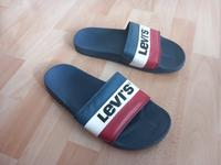 Levi's Schuhe Sandalen Pantolette Badesandalen Badelatschen 40 41 Baden-Württemberg - Tauberbischofsheim Vorschau