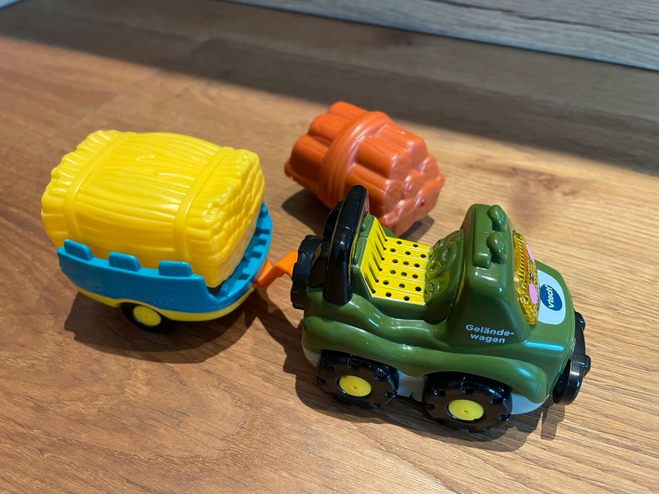 Vtech Tut Tut Baby Flitzer & Fahrzeuge - Sammlung in Deining