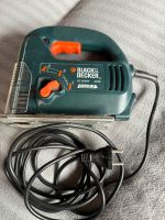 Black Decker KS 656PE 450 Watt Stichsäge Hessen - Lampertheim Vorschau