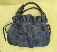 Timberland Handtasche Stoff/Leder, schwarz Bayern - Bruckmühl Vorschau