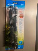 Regelheizer Aquarium Aquarienheizer 50 Watt bis 50 L Mitte - Tiergarten Vorschau