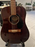 Fender CD-60s Dreadnought All Mahagony Walnut Bayern - Schmidmühlen Vorschau