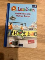 Leselöwen Lesestufe 2 Geschichten für mutige Jungs Rheinland-Pfalz - Ayl Saar Vorschau