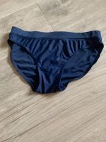 blaue Bikini Hose Mädchen 146 / 152 Sommer Bademode blau Schleswig-Holstein - Großhansdorf Vorschau