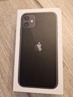 iPhone 11 - schwarz - 64 gb Niedersachsen - Drochtersen Vorschau
