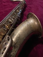 1963 Selmer Mark 6 Tenor Saxophon Original Lack  General Überholt Mitte - Wedding Vorschau