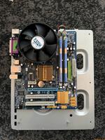 Retro Gaming Mainboard bundle Nordrhein-Westfalen - Beckum Vorschau