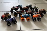 MONSTER JAM HOT WHEELS West - Schwanheim Vorschau