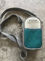 Grau-türkise Tasche von samsonite München - Sendling Vorschau