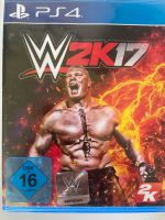 WWE 2K17/ Ps4 Düsseldorf - Oberkassel Vorschau