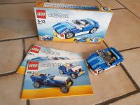Lego Creator 3-in1 Cabrio/Oldtimer/Roadster, 6913 vollst. m. Vers Bad Godesberg - Pennenfeld Vorschau
