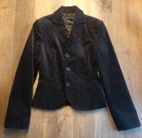 S.Oliver Selection Blazer dunkelbraun Feincord Gr. 34 Baden-Württemberg - Elzach Vorschau