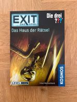 Exit - Das Haus der Rätsel von Die drei Frsgezeichen - neuwertig Hessen - Nauheim Vorschau