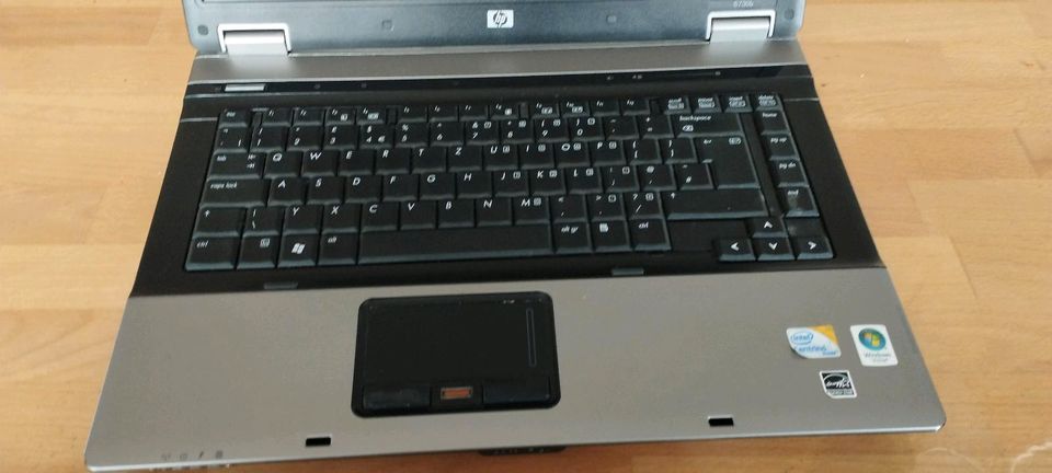 Notebook Hp6730b in Tannenberg