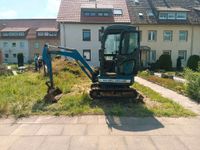 Komatsu PC 16 Minibagger Bielefeld - Schildesche Vorschau