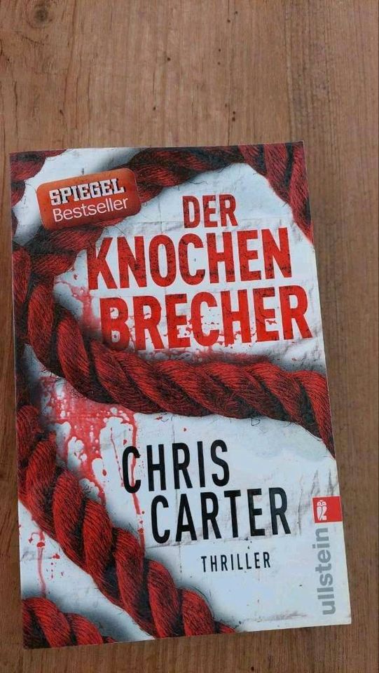 Bücher Thriller in Affing