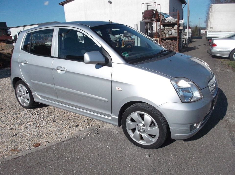 Kia Picanto 1.1 EX/Klima in Waiblingen