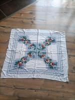 DDR Tischdecke 78x 76 Sachsen - Nossen Vorschau