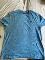 Superdry T-Shirt Blau Größe XXXL (3XL) Essen - Steele Vorschau