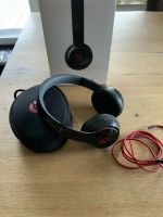 BEATS SOLO 2 by Dr. Dre schwarz/rot glänzend NEUWERTIG Bayern - Kühbach Vorschau