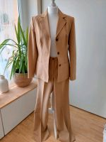 Nadelstreifen-Anzug für Damen beige München - Laim Vorschau