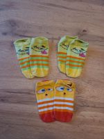 Sneakersocken Socken kurz 3 Paar Größe 27/30 München - Schwabing-Freimann Vorschau