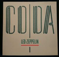 Led Zeppelin - Coda Vinyl LP Nordrhein-Westfalen - Alfter Vorschau